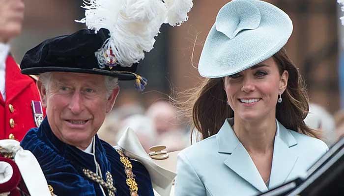 Breaking: Princess Kate Middleton Gets New Royal Title After Taking On key Role For King Charles... See More