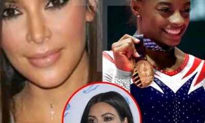 Breaking: Kim Kardashian Criticizes Simone Biles’ Gold Medal Win: ‘She Doesn’t Deserve It – All She Did Was Nonsense’ .Simone replay.See More