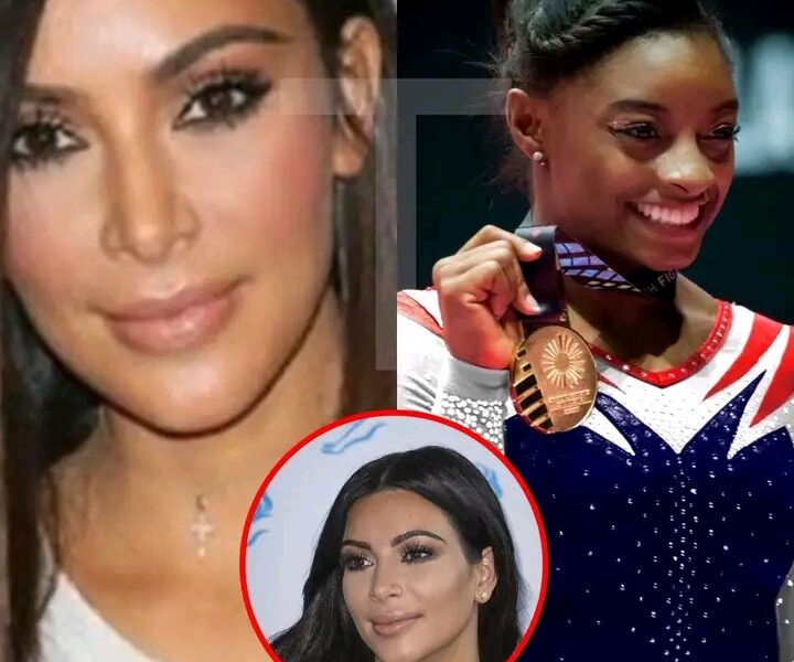 Breaking: Kim Kardashian Criticizes Simone Biles’ Gold Medal Win: ‘She Doesn’t Deserve It – All She Did Was Nonsense’ .Simone replay.See More