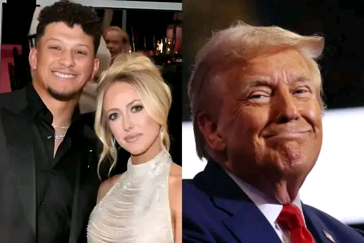 Breaking News: Brittany Mahomes Has A Message For Her Haters After Receiving Tons Of Backlash For Supporting Donald Trump…