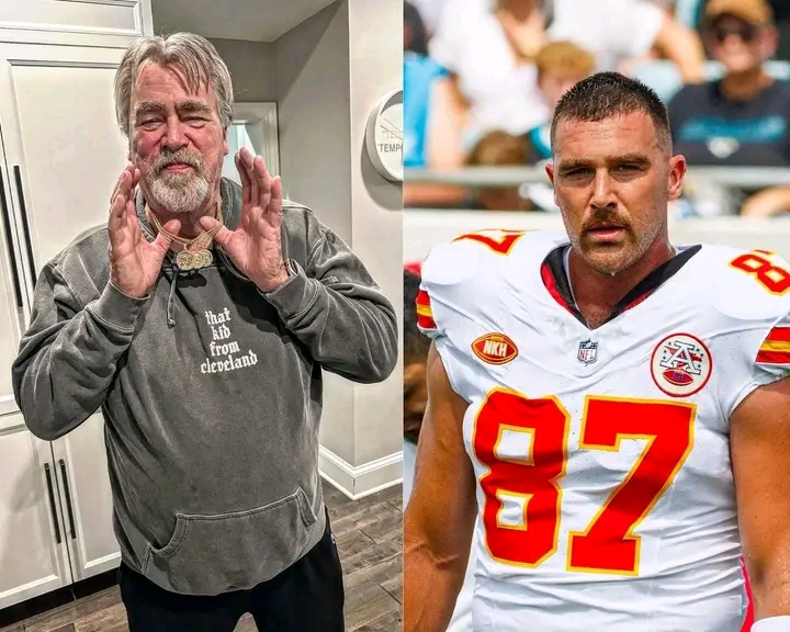 “My dear friends and family, I’m reaching out to ask for your urgent prayers for my dad, who is currently bedridden and in need of serious prayer. Your support and kind words mean the world to us during this challenging time. Thank you for lifting him up in prayer.” Kelce’s Pleads