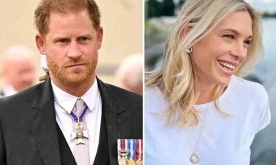 Prince Harry in Trouble, Ex-Girlfriend Chelsy Davy Reveals She was pregnant when they broke up and had a baby for him ” I guess it’s time for my son to meet his real dad”...See More