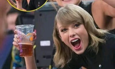 Fans have pointed out that one habit Taylor Swift seems to have is DRINKING ALCOHOL in public celebrating Kansas City Chiefs’ victories by snapping pictures and enjoying a alcohol drink in public...See More