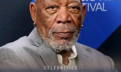 Congratulations: What a fulfilled life!!!! Happy 87th Birthday to Morgan Freeman and he mentions the great people in…See more