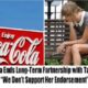 News Update : Coca-Cola Cuts Ties, Deal Worth $625 Million cut off From Taylor Swift Over Harris Endorsement, “We Don’t Support Her Endorsement”…See More