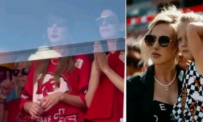 Exclusive: Brittany Mahomes and Taylor Swift are no longer buddies! At the Chiefs vs. Bengals game, Taylor SNUBS Brittany in front of her mother and her A-list friends and never sits with her again.