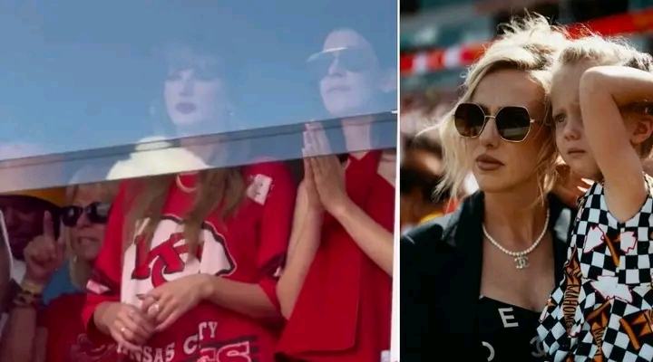 Exclusive: Brittany Mahomes and Taylor Swift are no longer buddies! At the Chiefs vs. Bengals game, Taylor SNUBS Brittany in front of her mother and her A-list friends and never sits with her again.