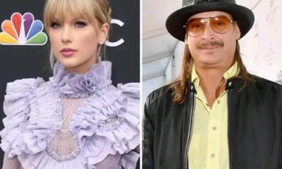 Exclusive: Kid Rock has officially decided to boycott Taylor Swift and will not play her music while he drives for Uber...