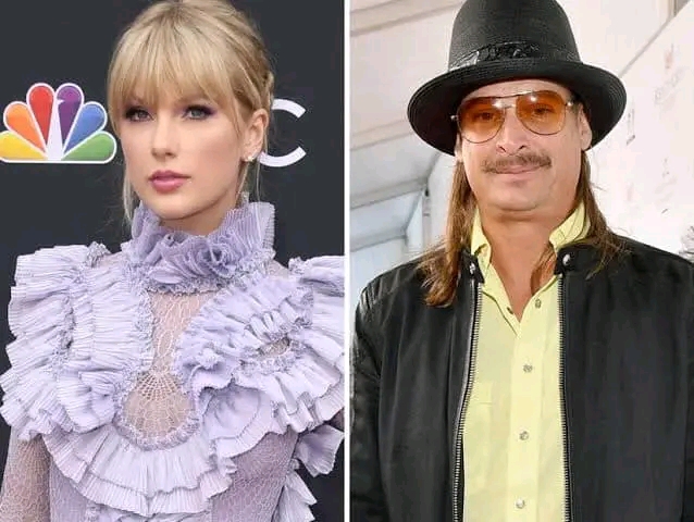 Exclusive: Kid Rock has officially decided to boycott Taylor Swift and will not play her music while he drives for Uber...