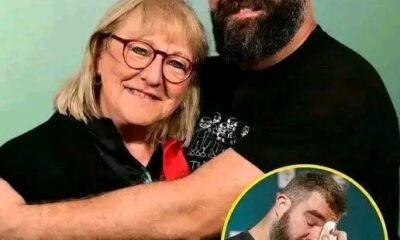 Breaking: “At The Hospital ” 20mins ago Jason Kelce Shares Sad Health Update About Mom Donna Kelce : Please Pray for my mother...See More