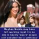 News Update: Meghan Markle may have left working royal life but she is keenly ‘aware’ people still consider her a ‘princess’.See More