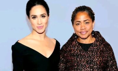 Breaking: “It is with profound sorrow and heavy hearts that we announce the passing of our beloved family member, Doria Ragland, devoted wife, mother, daughter, and cherished member of our royal family. Meghan Markle weeps as mom Doria passed away...See More