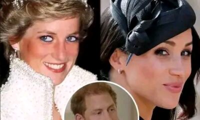 Breaking: Prince Harry ‘disappointed’ his family couldn’t see similarities between Meghan and Diana...See More