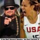 Breaking: Brittney Griner Explodes in Rage After Kid Rock’s Harsh Criticism: “If You Don’t Respect America, You Have No Right to Represent It” Full story in comment...