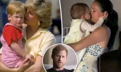 Breaking: Prince Harry insists and confirmed that Meghan Markle has a lot in common with his mother...See More