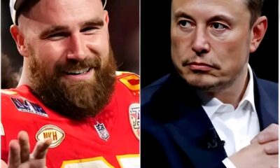 Exclusive: Kansas City Chiefs Player "Travis Kelce" Issues Bold Warning Messages to Elon Musk- “Stay Away from Taylor Swift” ...See More