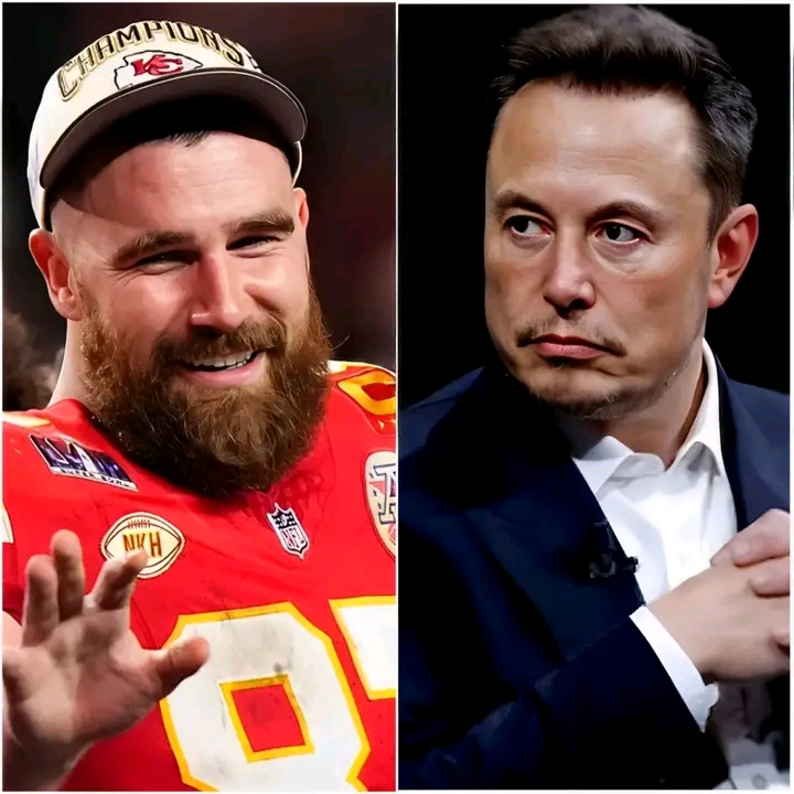 Exclusive: Kansas City Chiefs Player "Travis Kelce" Issues Bold Warning Messages to Elon Musk- “Stay Away from Taylor Swift” ...See More