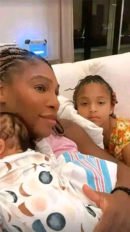 Breaking: Mom of two Serena Williams Teary-Eyed announced separation / divorcing husband Alexis over love affair with close relation ‘ Meghan Markle send two strong words...See More