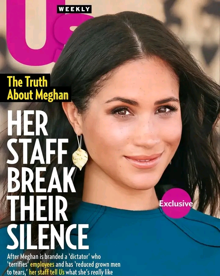 Exclusive: What It’s Really Like to Work for Meghan Markle: Staffers Reveal Truth Behind Rumors ...See More