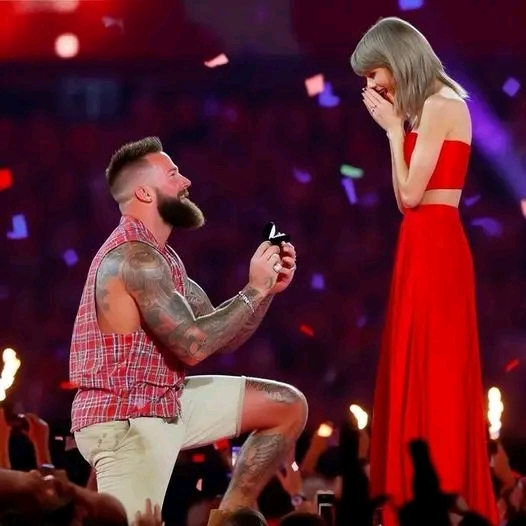 Exclusive: Taylor Swift and Travis Kelce, they love to show affection in public, okay because we love you so much. All the fans will support you till the end...See More