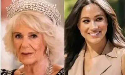 Breaking: Queen Camilla “warns” Meghan Markle could become Queen of England in 5 years due to Kate’s frail health...See More