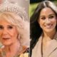 Breaking: Queen Camilla “warns” Meghan Markle could become Queen of England in 5 years due to Kate’s frail health...See More