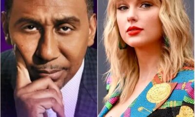 Breaking: Stephen A. Smith Shocks the Public with Bold Criticism of Taylor Swift: “Focus on Your Music, Stay Out of Politics!”...See More