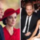 Breaking: Prince Harry and Meghan Markle dealt blow by William and Kate after bold move...See More