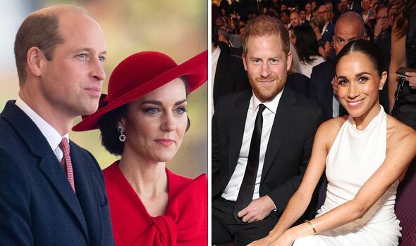 Breaking: Prince Harry and Meghan Markle dealt blow by William and Kate after bold move...See More