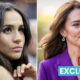 What A Jealous Woman You Are!!!: Kate Middleton Has Always Been Jealous Of ME; Said Meghan Markle The Wife Of Prince Harry... See More