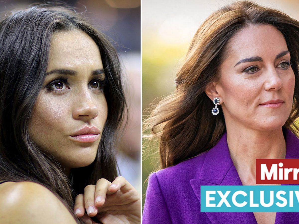 What A Jealous Woman You Are!!!: Kate Middleton Has Always Been Jealous Of ME; Said Meghan Markle The Wife Of Prince Harry... See More