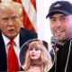 Exclusive: Scooter Braun defends Taylor Swift against Donald Trump after hateful diss: ‘Shake it off,’ former president…See More