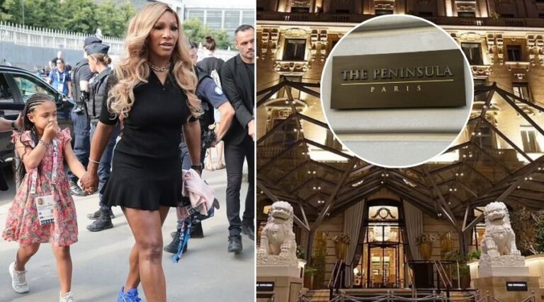 Breaking: Serena Williams SHAMES Paris restaurant for turning her and her kids away during 2024 Olympics – and the five-star hotel replies: “You are not…” See More