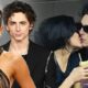 Exclusive: Kylie Jenner, 27, is engaged to boyfriend Timothée Chalamet I, 28, after the Actor recently threw his fiancée Kylie Jenner a LAVISH Surprise Party for her birthday and also announce they are expecting a… See More