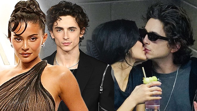 Exclusive: Kylie Jenner, 27, is engaged to boyfriend Timothée Chalamet I, 28, after the Actor recently threw his fiancée Kylie Jenner a LAVISH Surprise Party for her birthday and also announce they are expecting a… See More