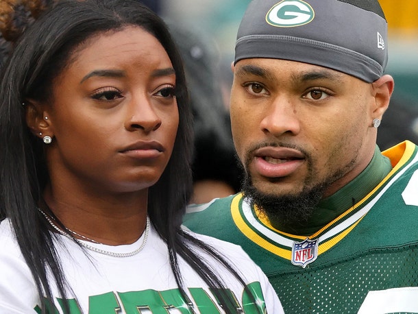 Breaking: WALKING RED FLAG’ Simone biles genuine supporters tell Simone to ‘file divorce papers asap’ as husband Jonathan Owens calls himself the…. See More