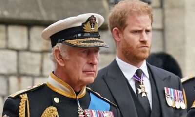 Unbelievable: Royal Family Crisis...King Charles ready to reconcile with Prince Harry if two conditions are met by ...Read More