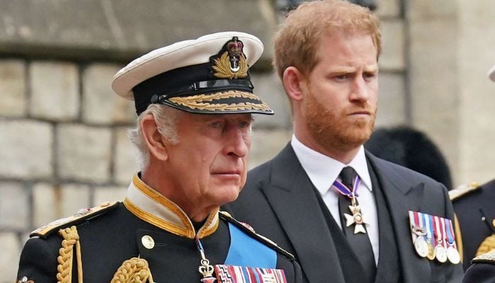 Unbelievable: Royal Family Crisis...King Charles ready to reconcile with Prince Harry if two conditions are met by ...Read More