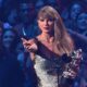 Breaking: The Super Star Pop Singer "Taylor Swift" Follows Up Kamala Harris Endorsement With Plea To Fans At VMAs...See More