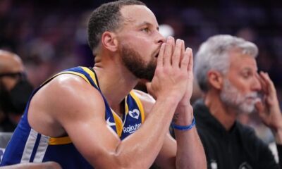 Breaking: Steph Curry Sends Message to China After Chaotic Tour...See More