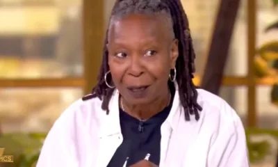 Breaking: Whoopi Goldberg Jumps To Janet Jackson's Defence Amid Backlash Over Kamala Harris Race Comments...See More