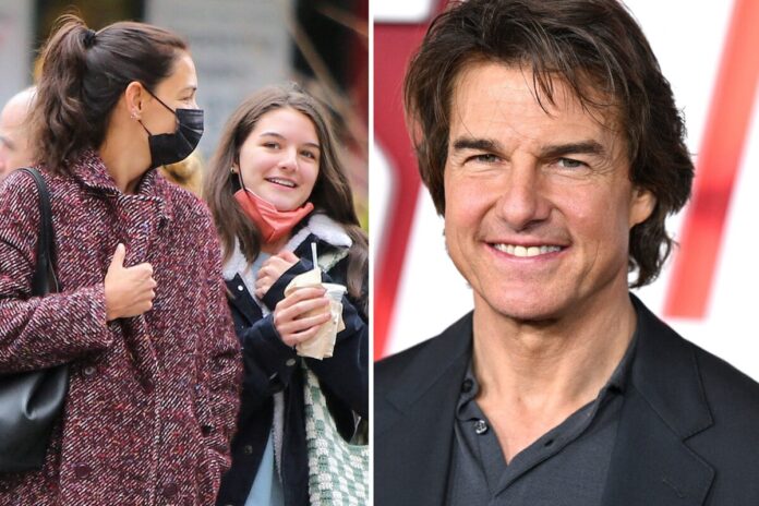 Breaking: Tom Cruise’s Priorities Questioned as He Misses Suri Cruise Graduation for a Concert… See More