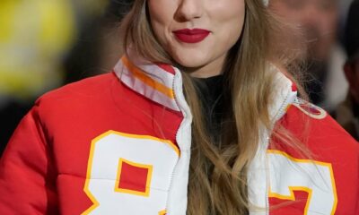 Exclusive: In a shocking move, the National Football League (NFL) announced plans to ban global superstar Taylor Swift from attending any NFL game due to concerns she’s a significant distraction….See More