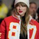 Exclusive: In a shocking move, the National Football League (NFL) announced plans to ban global superstar Taylor Swift from attending any NFL game due to concerns she’s a significant distraction….See More