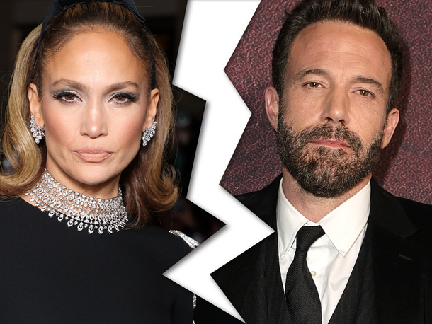 Breaking News: Jennifer Lopez Breaks Silence After Filing for Divorce From Ben Affleck: ’It Was a Summer’...