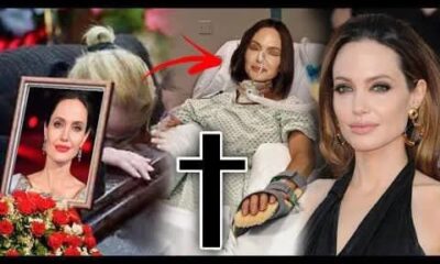 Braking News: Hollywood Reports Very Sad News About Angelina Jolie, She Is Confirmed As…See more