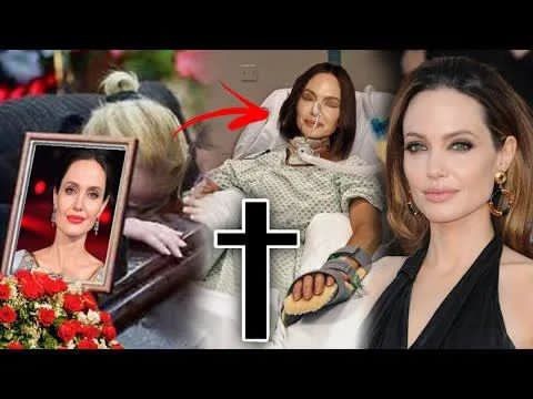 Braking News: Hollywood Reports Very Sad News About Angelina Jolie, She Is Confirmed As…See more