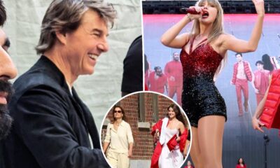 Breaking: Tom cruise finally speak addressing public criticism on why he missed out on his daughter graduation for Swift concert,Suri is not my…. See more