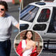 Tom Cruise rushes out of London in helicopter as daughter Suri drops his last name and is ready for…See more