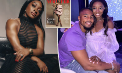 File Divorce : WALKING RED FLAG’ Simone Biles genuine supporters tell Simone to ‘file divorce papers asap’ as husband Jonathan Owens calls himself the…. See More